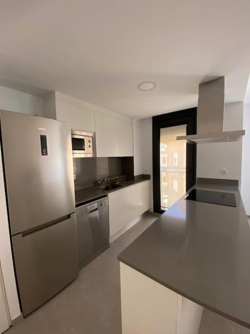 Apartamentos Corteingles Castellon By Tucasanlaplaya Castellón de la Plana Esterno foto