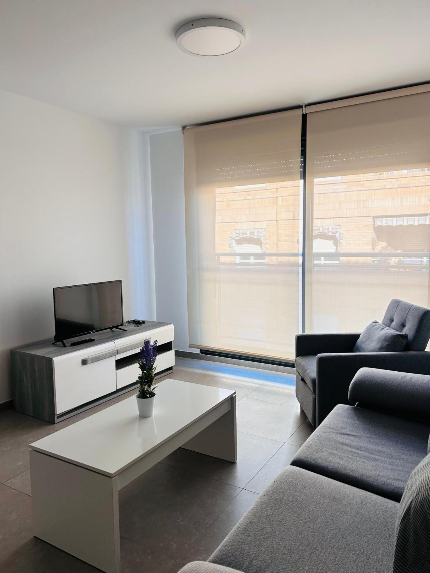 Apartamentos Corteingles Castellon By Tucasanlaplaya Castellón de la Plana Esterno foto
