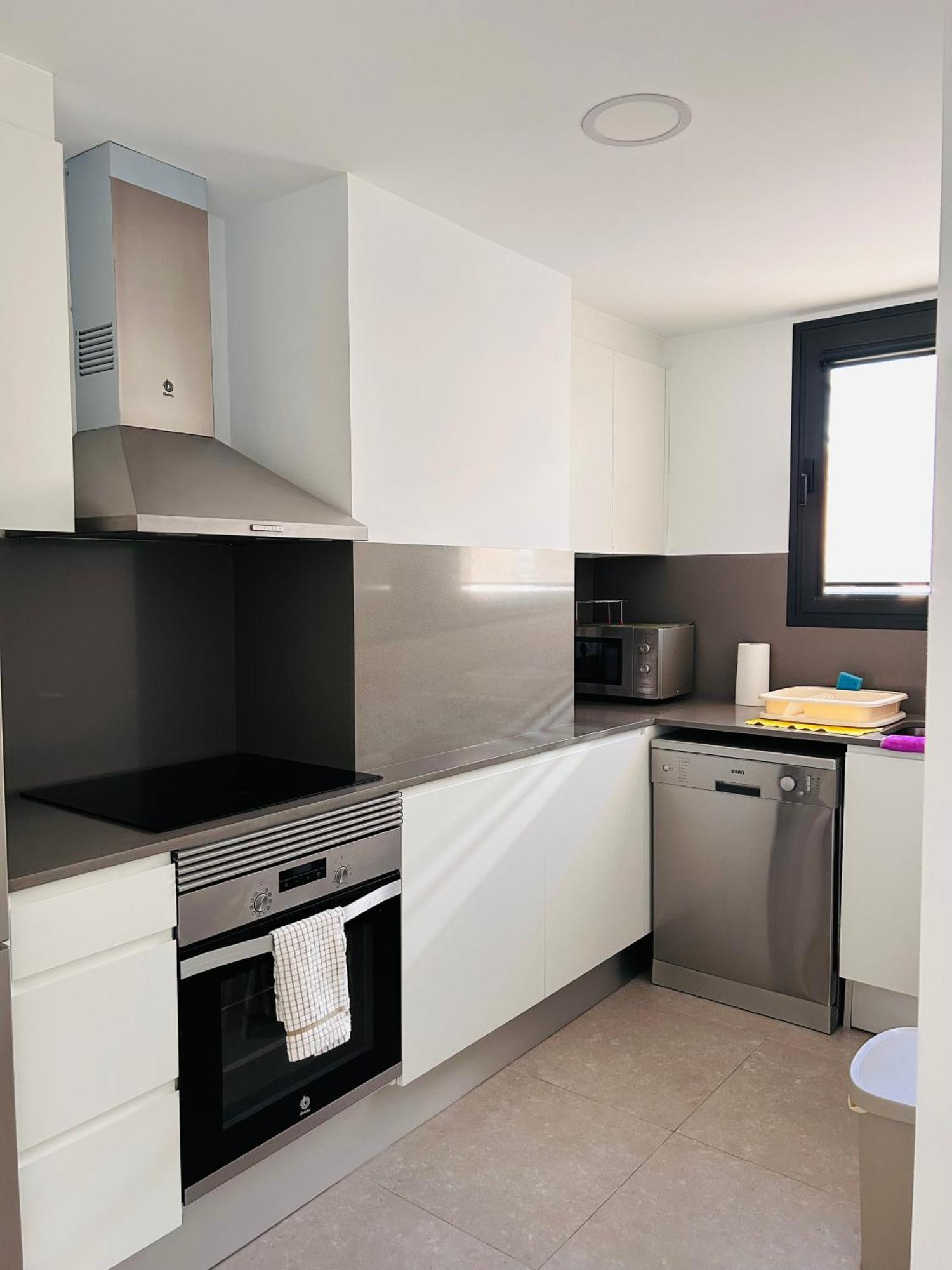 Apartamentos Corteingles Castellon By Tucasanlaplaya Castellón de la Plana Esterno foto